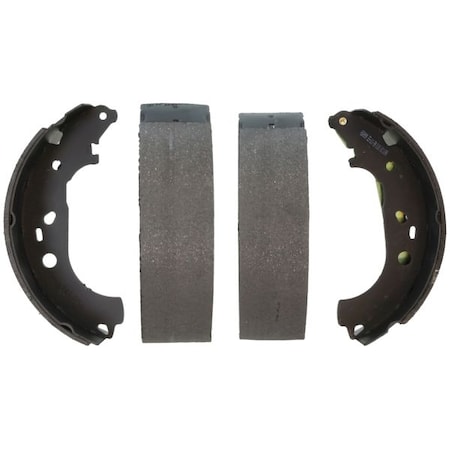 Wagner Brakes Parking Brake Shoe, Z974 Z974